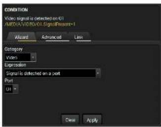 Lightware UMX-TPS-TX140 - Step 3. Enable the Event. - 1