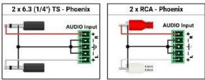 Lightware UMX-TPS-TX140 - Compatible Plug Type - 1