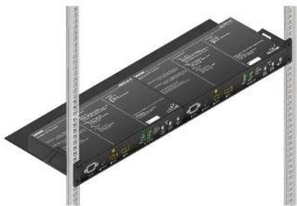 Lightware UMX-TPS-TX140 - 1U High Rack Shelf - 2