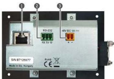 Lightware UMX-TPS-TX140 - Front View - UMX-TPS-TX100 series - 22