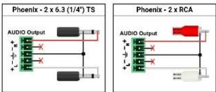 Lightware UMX-TPS-TX140 - Compatible Plug Type - 3