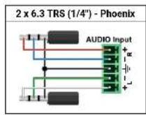 Lightware UMX-TPS-TX140 - Compatible Plug Type - 7
