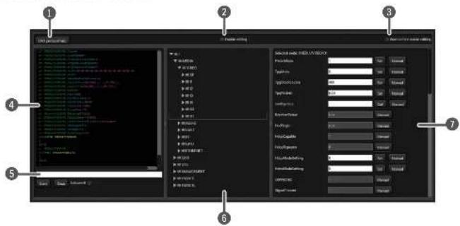 Lightware SW4-TPS-TX240 - Advanced View Window - 1