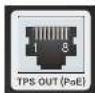 Lightware SW4-TPS-TX240 - Ethernet Connector (TPS and LAN Ports) - 2