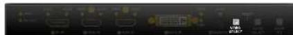 Lightware SW4-TPS-TX240 - Video Select Button - 1