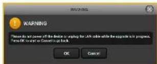 Lightware SW4-TPS-TX240 - Step 3. Upgrade the device. - 2