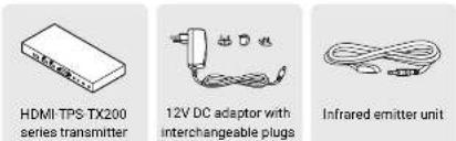 Lightware SW4-TPS-TX240 - Compatible Devices - 2