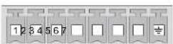 Lightware SW4-TPS-TX240 - GPIO - General Purpose Input/Output Ports - 1