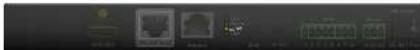 Lightware SW4-TPS-TX240 - SRVC LED - 1