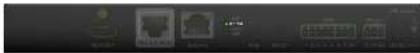 Lightware SW4-TPS-TX240 - RS-232 LED - 1