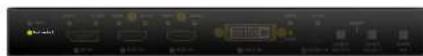 Lightware SW4-TPS-TX240 - Autoselect LED - 1