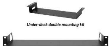 Lightware SW4-TPS-TX240 - Mounting Options - 1