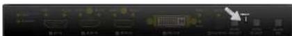 Lightware SW4-TPS-TX240 - Resetting the Device - 1