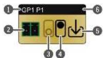 Lightware SW4-TPS-TX240 - RS-232 - 6
