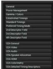 Lightware HDMI-OPT-TX200R - EDID Summary Window - 2