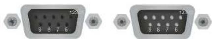 Lightware HDMI-OPT-TX200R - RS-232 Connectors - 1