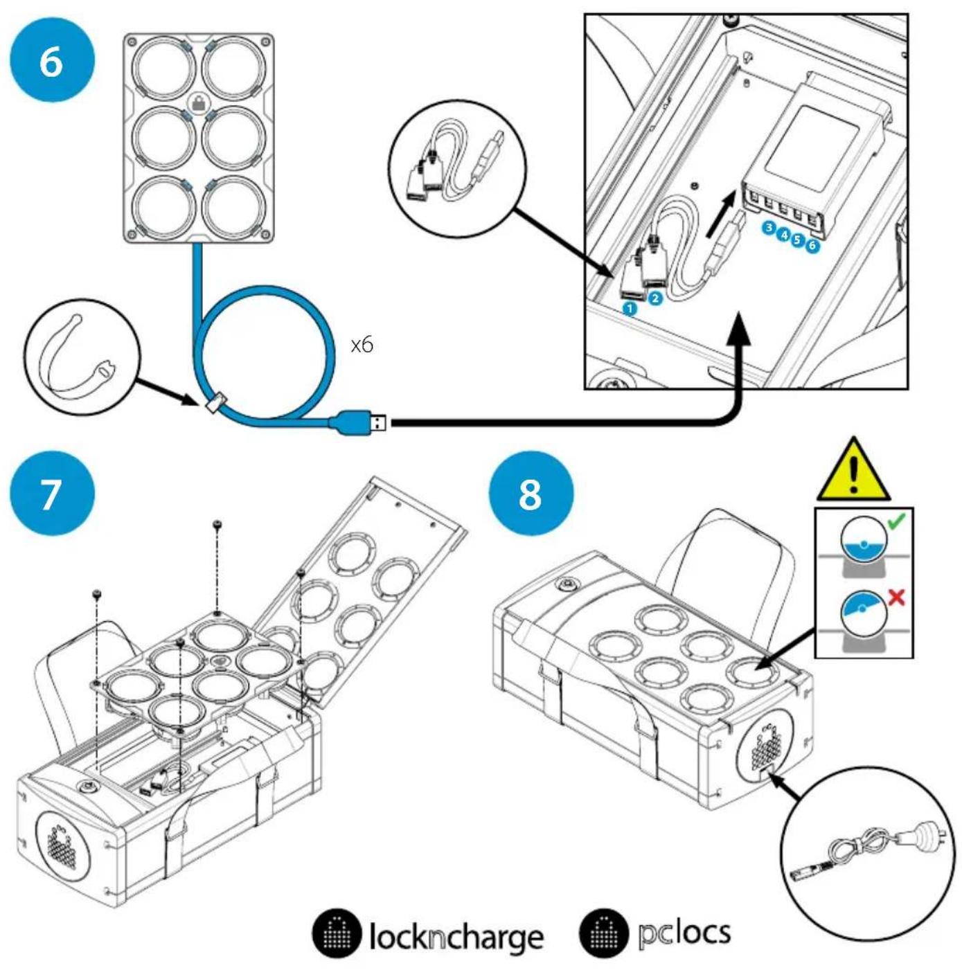 Lockncharge Sphero - 18