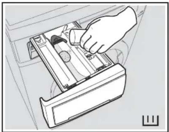 ZANUSSI ZWH 71246 - 洗滌劑投放抽屉盒 - 3
