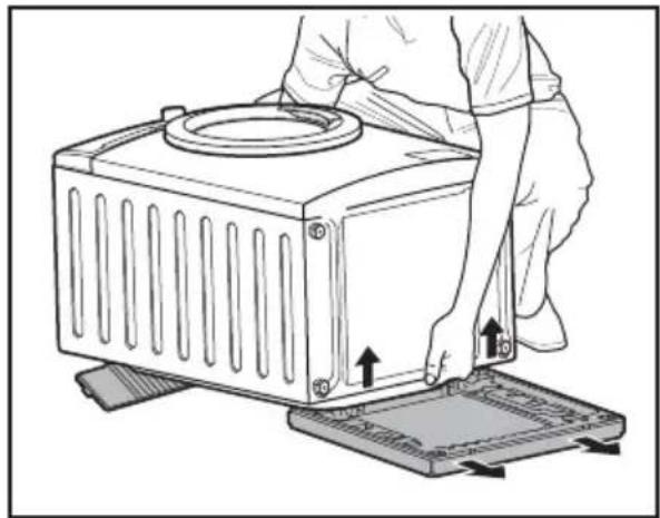 ZANUSSI ZWH 71246 - CAUTION! - 5