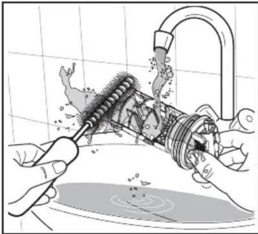 ZANUSSI ZWH 71246 - 清潔排水泵 - 3