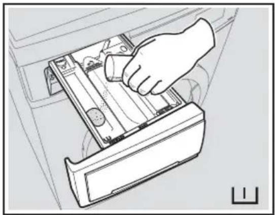 ZANUSSI ZWH 71246 - 洗滌劑投放抽屉盒 - 4