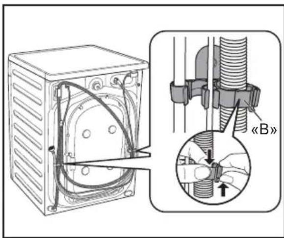 ZANUSSI ZWH 71246 - 拆除包装 - 7