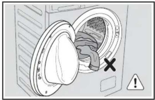 ZANUSSI ZWH 71246 - 當心 - 1
