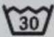 ZANUSSI ZWH 71246 - INTERNATIONAL WASH CODE SYMBOLS7. - 9