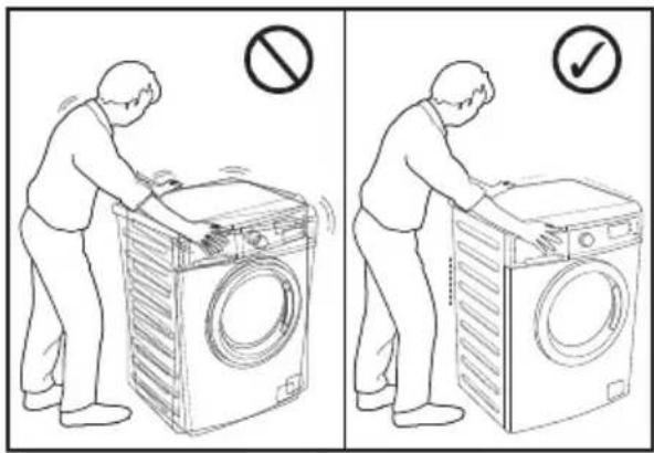 ZANUSSI ZWH 71246 - Positioning - 3