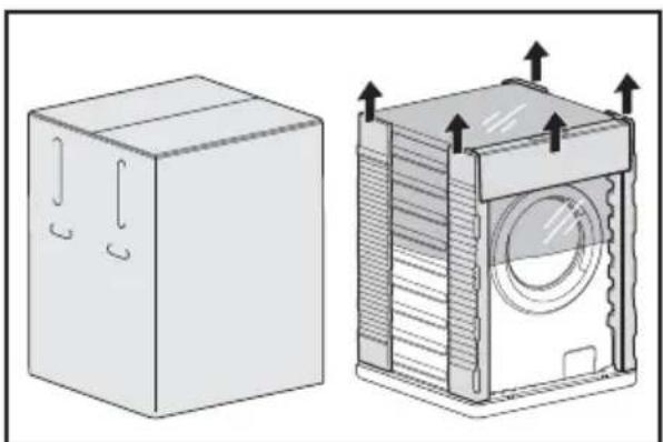 ZANUSSI ZWH 71246 - CAUTION! - 2
