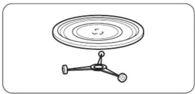 ZANUSSI ZFG21110WA - Accessories - 1