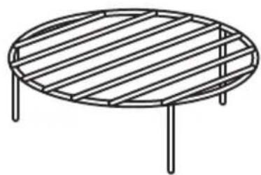 ZANUSSI ZFG21110WA - Turntable set - 1