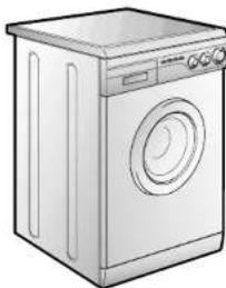 Zerowatt-Hoover EH 40 - PULIZIA VASCHETTE - 1