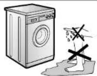 Zerowatt-Hoover EH 40 - ATTENZIONE: DURANTE IL LAVAGGIO L'ACQUA PUO' ANDARE A 90°C. - 4