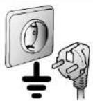 Zerowatt-Hoover EH 40 - ATTENZIONE: DURANTE IL LAVAGGIO L'ACQUA PUO' ANDARE A 90°C. - 3
