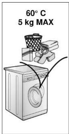 Zerowatt-Hoover EH 40 - ATTENZIONE: NELL'IMPOSTARE IL PROGRAMMA SI ASSICURI CHE IL TASTO MARCIA/ARRESTO NON SIA INSERITO. - 1