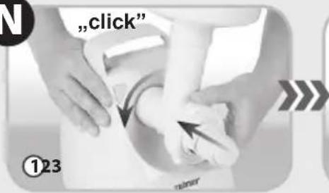 "click" ①23