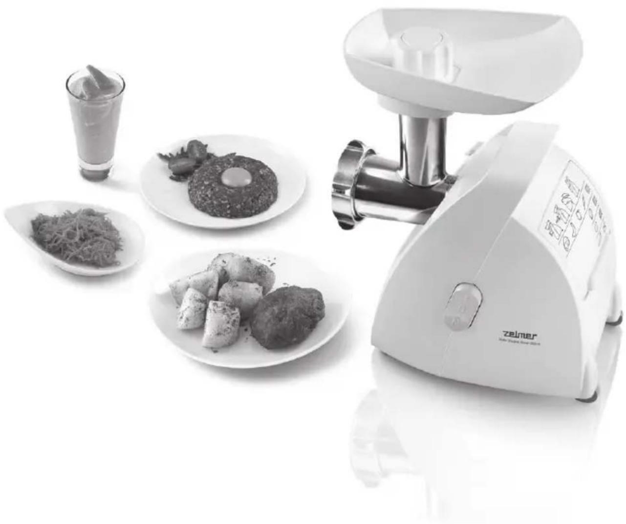 Zelmer ZMM5598W - zelmer - 1