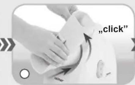 "click"