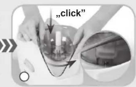 "click"