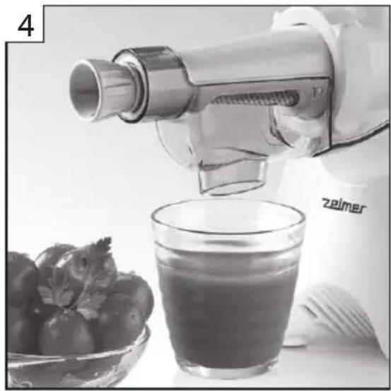 Zelmer ZMM5548W - Disposal - 4