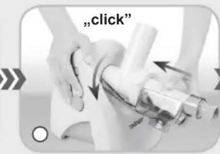 "click"