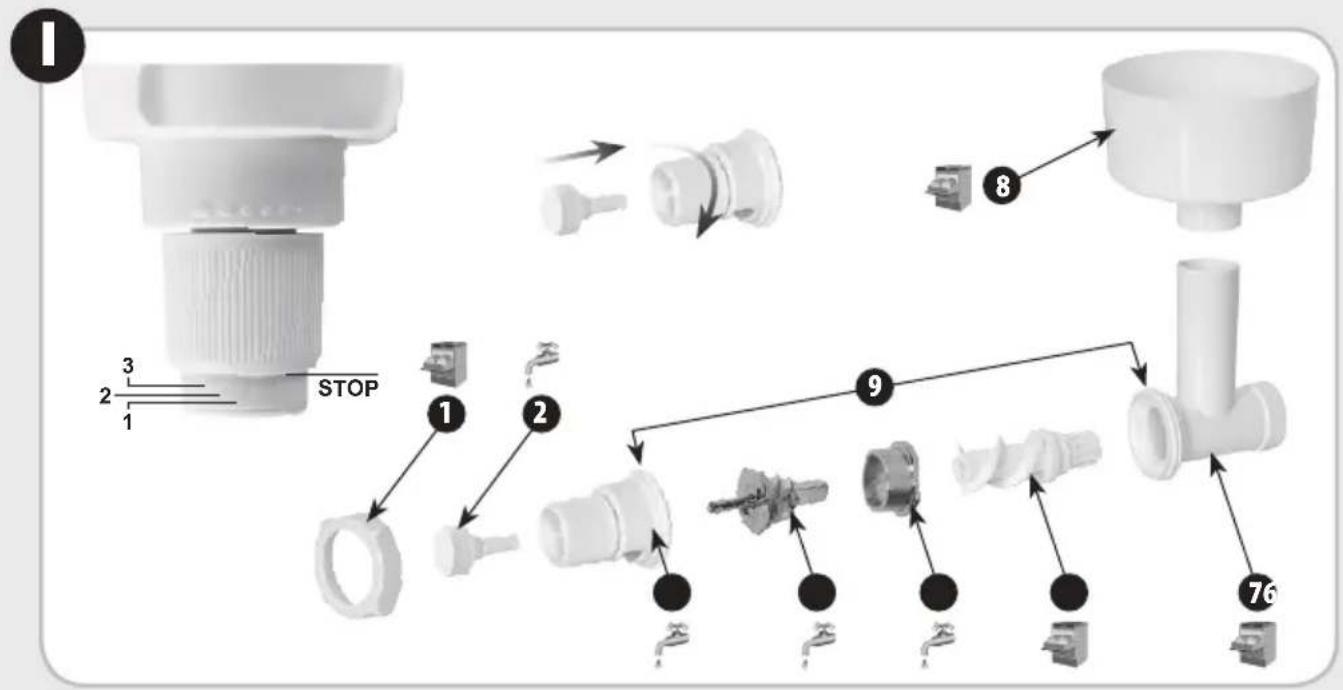 Zelmer ZMM4248W - zelmer - 19