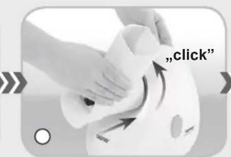 "click"