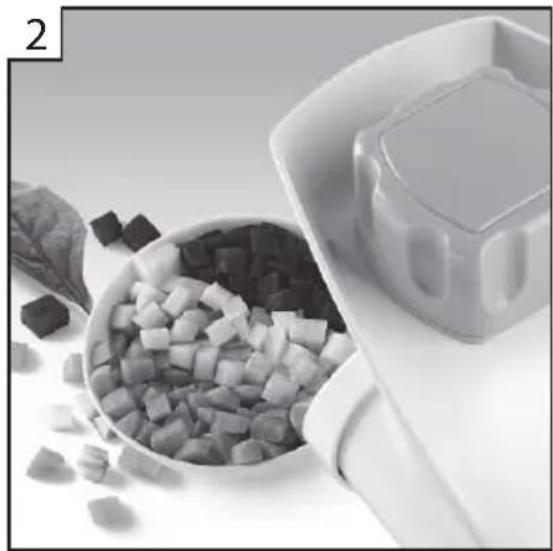 Zelmer ZMM4045W - Disposal - 2