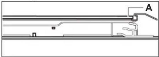 ZANKER KOU65962XK - Removing and installing door - 8