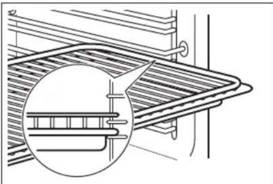 ZANKER KOU65962XK - Inserting the accessories - 3