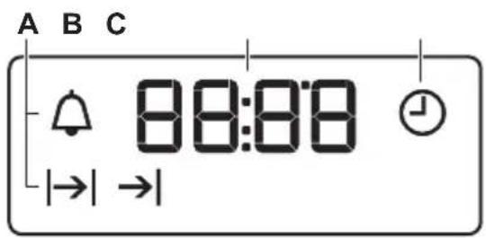 ZANKER KOB65962XK - Display - 1