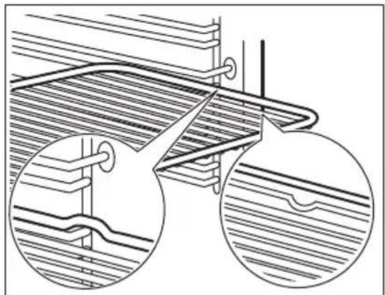 ZANKER KOB25722XK - Inserting the accessories - 1