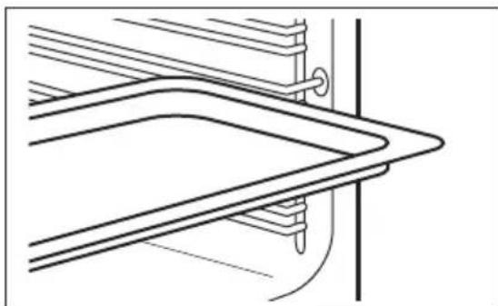ZANKER KOB25722XK - Inserting the accessories - 2